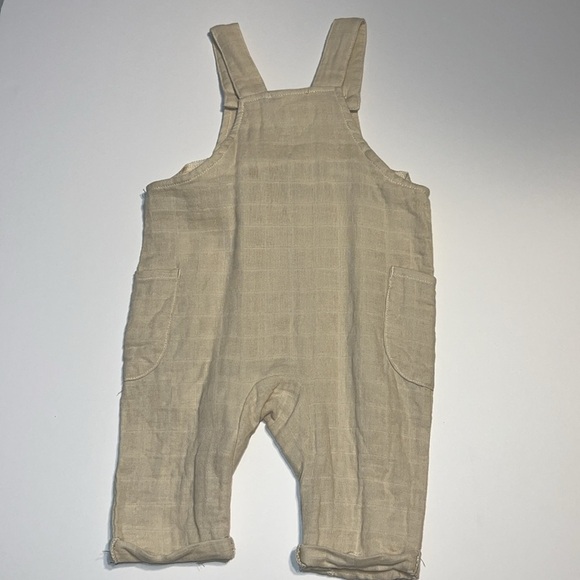 Scene&Heard Baby 100 % Cotton Onesie Baby Overall Size 3 Months - Picture 4 of 8